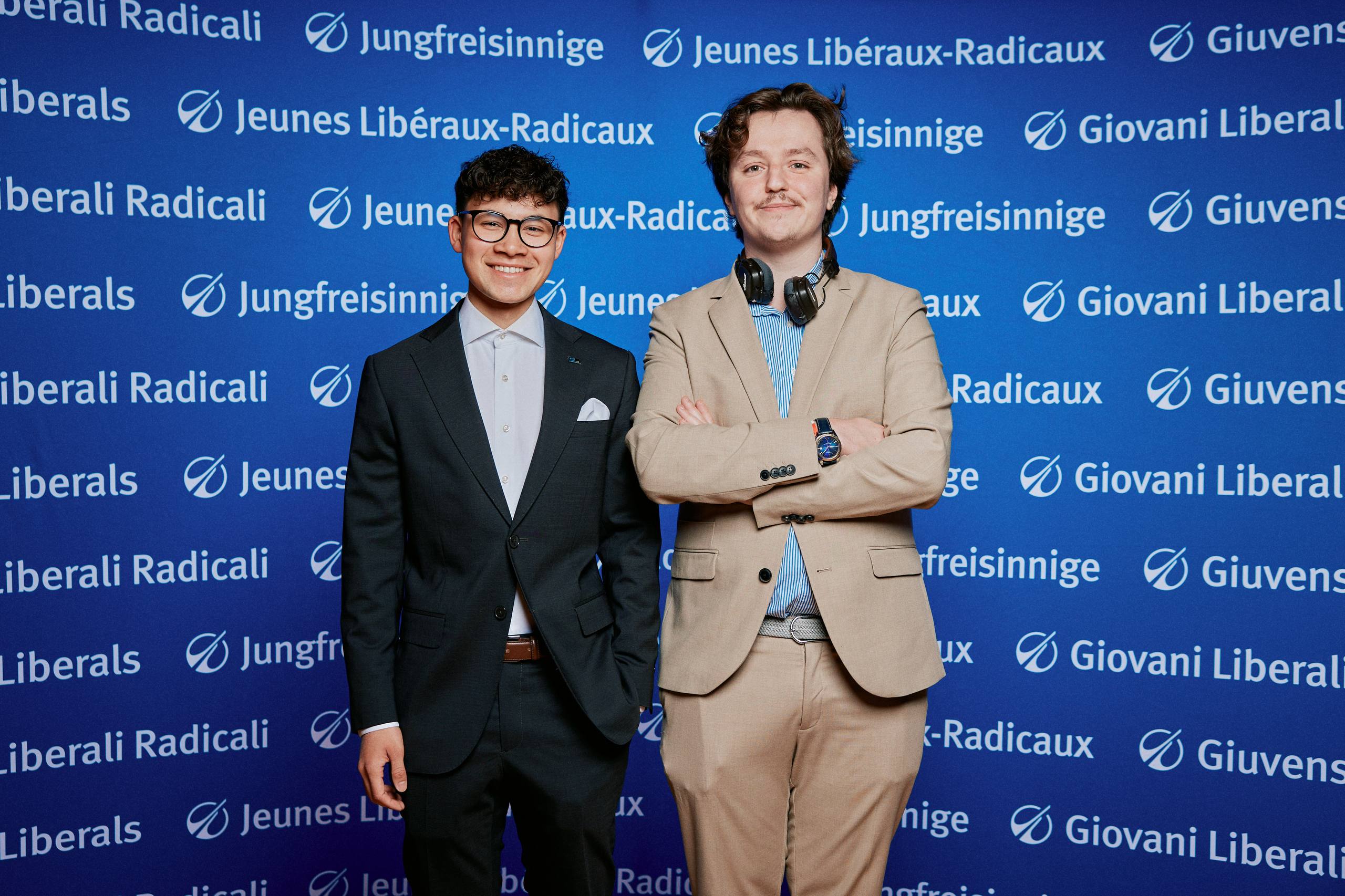 Kongress der Jungfreisinnigen